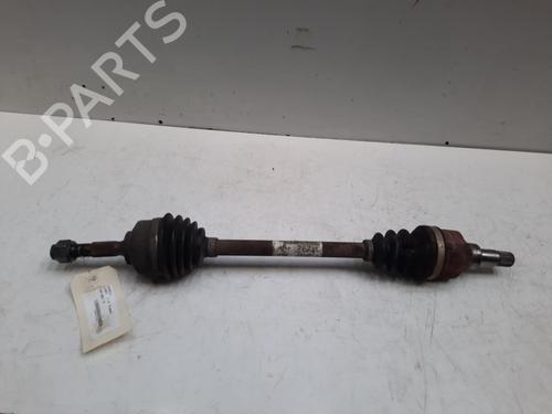 Used Left front driveshaft Left front driveshaft PEUGEOT 1007 (KM_) 1.4 HDi (68 hp) 28775621 28775621