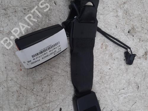 Used Seat buckle AUDI A1 Sportback (8XA, 8XF) 1.6 TDI (90 hp) 28790014