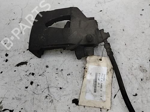 Venstre bremsekaliber foran VW POLO IV (9N_, 9A_) 1.4 TDI (70 hp) 28776381