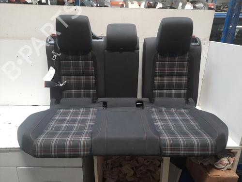 Rear seat VW GOLF VI (5K1) 2.0 GTi | BP28779180C17 
