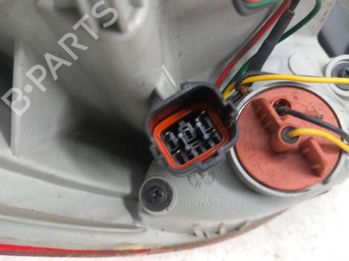 Used Right taillight HYUNDAI ix35 (LM, EL, ELH) 1.6 (135 hp) 28740380