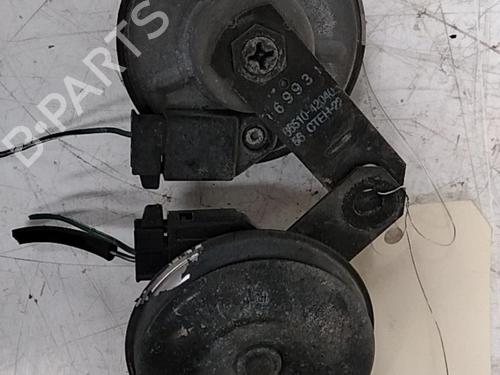 Horn TOYOTA RAV 4 II (_A2_) 2.0 D 4WD (CLA20_, CLA21_, CLA20R, CLA21R) (116 hp) 28763663