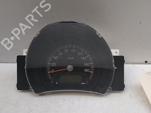 Instrument cluster SUZUKI ALTO VII (GF, HA25_, HA35_) 1.0 (AMF310, GFC31S) | BP28759801C47 
