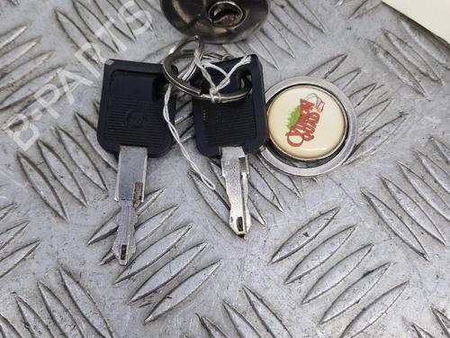Used Ignition barrel Ignition barrel RENAULT 21 (B48_) 2.1 Turbo-D (B486, B488, B48V) (88 hp) 38628165 38628165