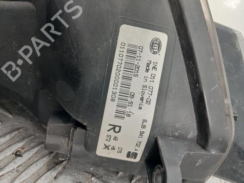 Højre Foran Tågelygte Højre Foran Tågelygte 39463881 39463881