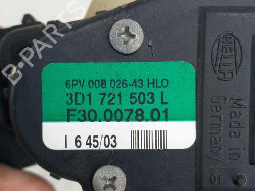 Pedal VW PHAETON (3D1, 3D2, 3D3, 3D4, 3D6, 3D7, 3D8, 3D9) 4.2 V8 4motion | BP28788391I4