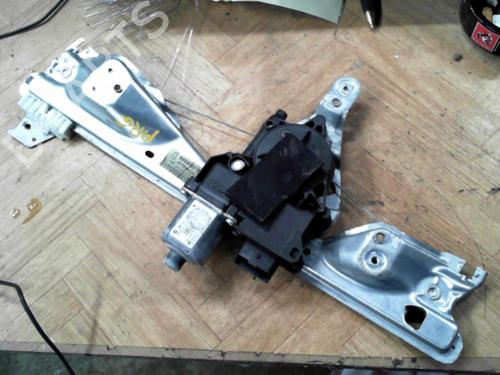 Used Rear left window mechanism PEUGEOT 308 I (4A_, 4C_) 1.6 HDi (90 hp) 28777220