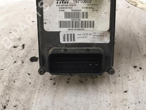 ABS pump PEUGEOT 407 SW (6E_, 6D_) 2.0 HDi 135 | BP28758373M43 
