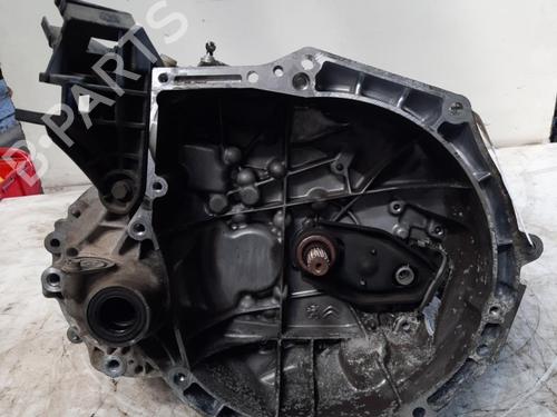 Used Gearbox CITROËN DS3 (SA_) 1.4 VTi 95 (95 hp) 28776490