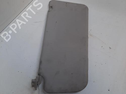 Used Right sun visor PEUGEOT EXPERT Van (VF3A_, VF3U_, VF3X_) 1.6 HDi 90 8V (90 hp) 28770088