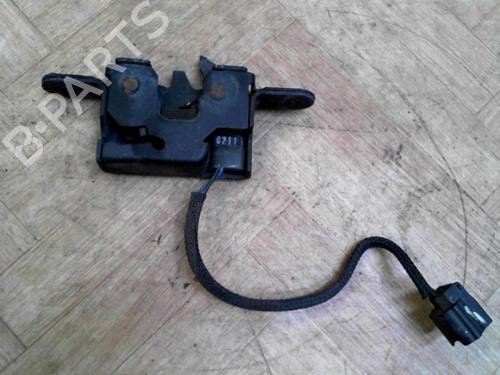 Used Hood lock RENAULT SCÉNIC III (JZ0/1_) 1.5 dCi (110 hp) 28777396