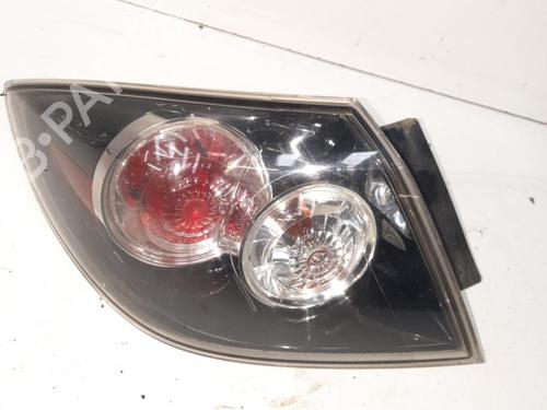 Left taillight MAZDA 3 (BK) 1.6 (BK14) | BP28770059C34