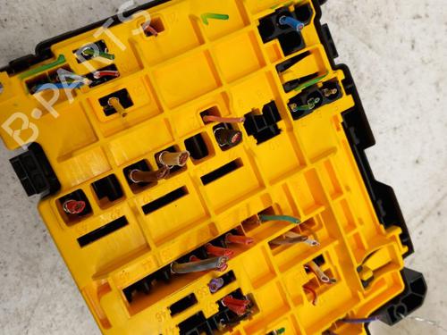 Fuse box CITROËN C5 AIRCROSS (A_) 1.5 BlueHDi 130 (ACYHZJ, ACYHZR) | BP28734656E1 