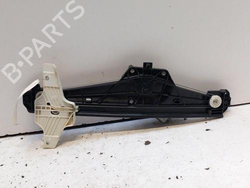 Used Rear right window mechanism PEUGEOT 3008 II SUV (MC_, MR_, MJ_, M4_) 2.0 BlueHDi 150 (MJAHXH, MJAHXV, MJAHXG, MJAHSH, MJAHRH,... (150 hp) 28767370