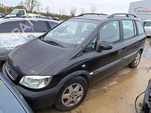 Used Parts OPEL ZAFIRA A MPV (T98) 2.0 DI 16V (F75) (82 hp) 4034561