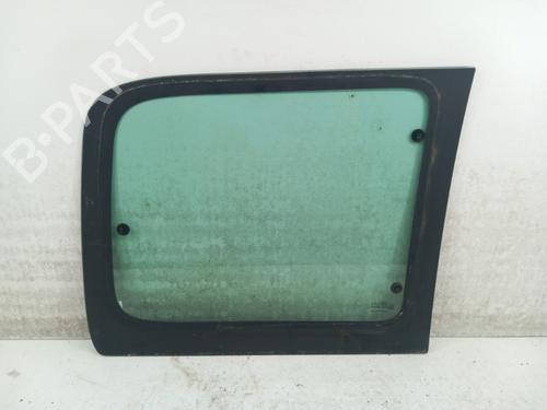 Rear left door window CITROËN BERLINGO / BERLINGO FIRST MPV (MF_, GJK_, GFK_) 1.6 HDI 90 (MF9HX) | BP28734639C20 