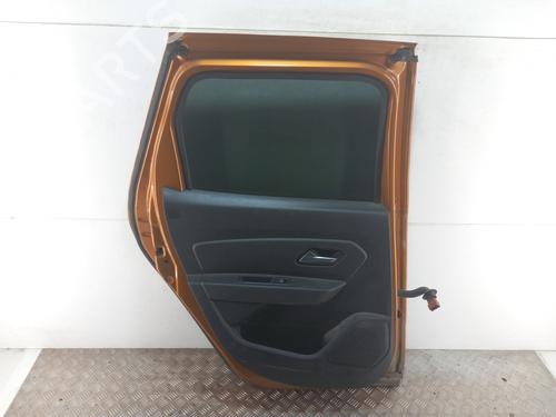 Dør venstre bak DACIA DUSTER (HM_) 1.5 dCi 115 (HMAD) | BP29569193C4 