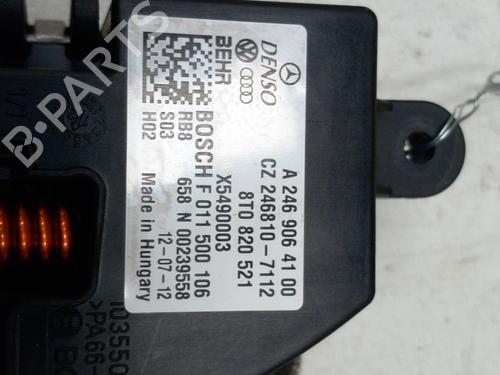 Heater resistor AUDI Q5 (8RB) 3.0 TDI quattro | BP28755611M108