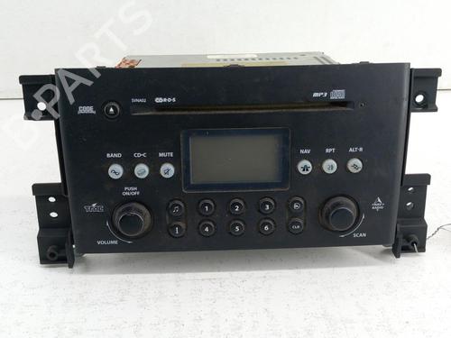 radio-suzuki-grand-vitara-ii-jt-te-td-2005-28762137 main image