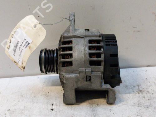 Generator RENAULT MEGANE I (BA0/1_) 1.9 dCi (BA05, BA1F) | BP28770768M7 