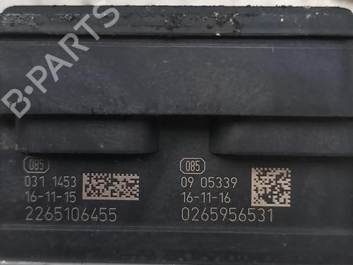 ABS pump NISSAN QASHQAI II (J11, J11_) 1.6 dCi | BP28762523M43 
