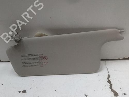 Used Right sun visor Right sun visor RENAULT SCÉNIC II (JM0/1_) 1.5 dCi (JM1E, JM16) (106 hp) 28755520 28755520