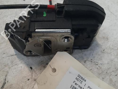 Electronic module NISSAN NOTE (E11, NE11) 1.5 dCi | BP28787831M83 