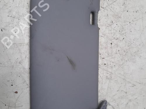 Used Left sun visor NISSAN PRIMERA Hatchback (P12) 1.9 dCi (120 hp) 28771712