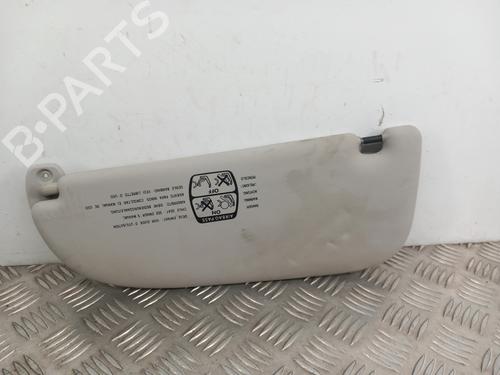 Højre solskærm PEUGEOT 206 Hatchback (2A/C) 1.4 HDi eco 70 | BP28737187I2