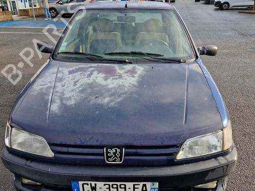 Brugte PEUGEOT 306 (7B, N3, N5) 1.9 SRDT (90 hp) 4413238