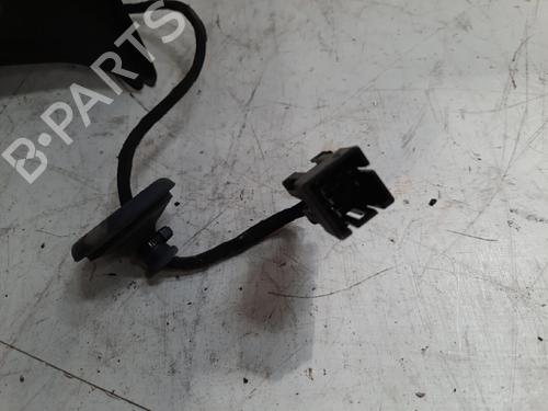 Right mirror OPEL ZAFIRA A MPV (T98) 2.0 DTI 16V (F75) | BP28750123C27