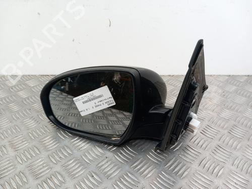 Used Left mirror HYUNDAI TUCSON (TL, TLE) 1.6 CRDi (136 hp) 28819354