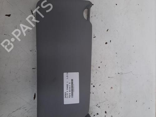 Used Left sun visor RENAULT CLIO II (BB_, CB_) 1.9 dTi (B/CB0U) (80 hp) 28776383