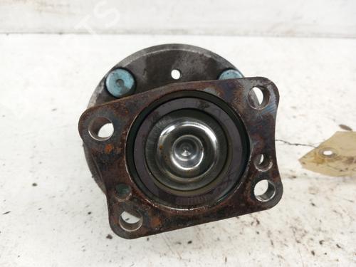 Used Left rear steering knuckle Left rear steering knuckle FORD FIESTA VI (CB1, CCN) 1.4 TDCi (70 hp) 28782769 28782769