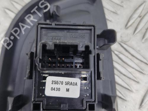Left front window switch NISSAN MICRA V (K14) 1.0 IG-T 100 | BP38450772I27 - Image 2