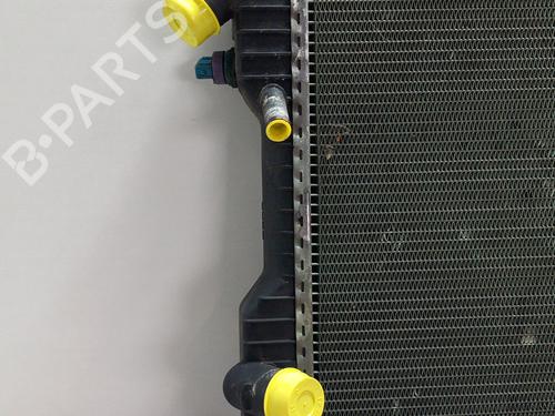 Water radiator PEUGEOT 605 (6B) 2.1 Turbo Diesel | BP28751112M31