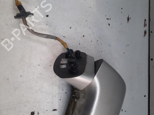Left mirror KIA CARENS III MPV (UN) 2.0 CRDi 140 | BP28776011C26 