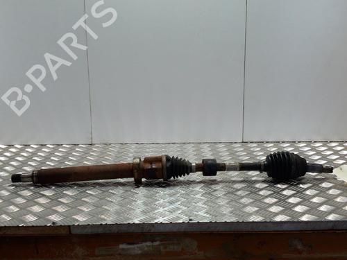 Used Right front driveshaft FORD FIESTA VI (CB1, CCN) 1.4 TDCi (70 hp) 28762075
