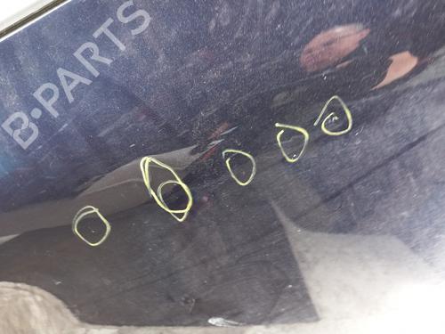 Used Right rear door Right rear door PEUGEOT 208 I (CA_, CC_) 1.4 HDi (68 hp) 28736465 28736465