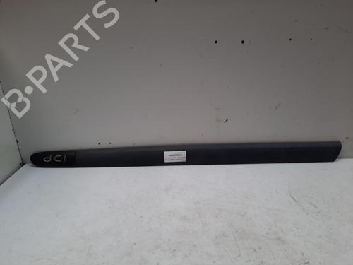 Used Door moulding trim RENAULT CLIO II (BB_, CB_) 1.5 dCi (B/C2J) (68 hp) 28786374