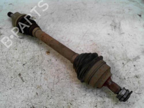 Used Left front driveshaft PEUGEOT 308 I (4A_, 4C_) 1.6 HDi (109 hp) 28792482