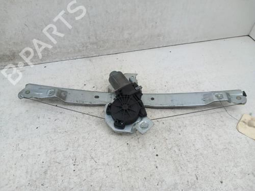 Used Front left window mechanism Front left window mechanism CITROËN C3 II (SC_) 1.1 i (60 hp) 28767934 28767934