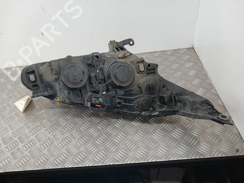 Used Left headlight Left headlight PEUGEOT 208 I (CA_, CC_) 1.4 HDi (68 hp) 31115937 31115937