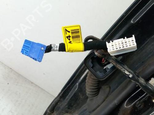 Right front door HYUNDAI TUCSON (JM) 2.0 CRDi All-wheel Drive | BP28768892C3