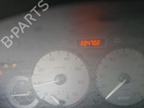 Fuse box PEUGEOT PARTNER MPV (5_, G_) 1.4 | BP33850737E1  - Image 5