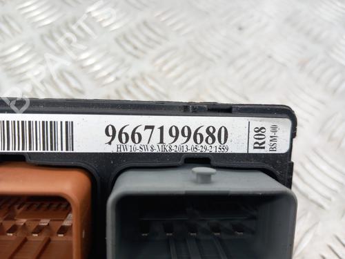 Fuse box CITROËN C3 II (SC_) 1.4 HDi 70 (SC8HZC, SC8HR0, SC8HP4) | BP29843921E1  - Image 5