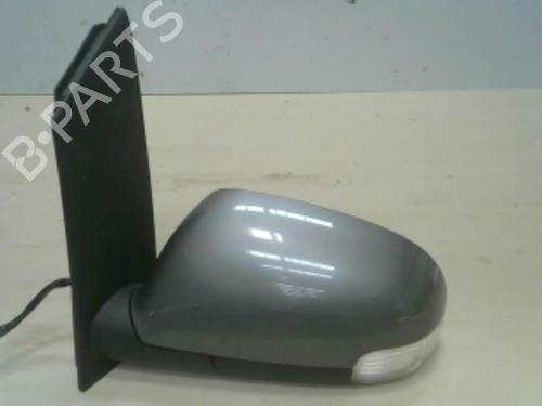 Left mirror VW TOURAN (1T1, 1T2) 1.9 TDI | BP28777019C26 