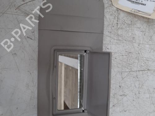 Right sun visor CITROËN C3 II (SC_) 1.4 HDi 70 (SC8HZC, SC8HR0, SC8HP4) | BP28775174I2 - Image 3