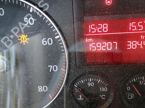 Højre fortil støddæmper VW GOLF V (1K1) 1.6 | BP28748553M17 