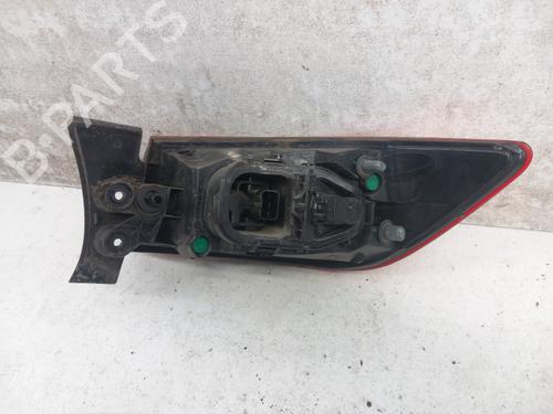 Left taillight RENAULT CLIO IV (BH_) 1.5 dCi 90 | BP28734728C34 